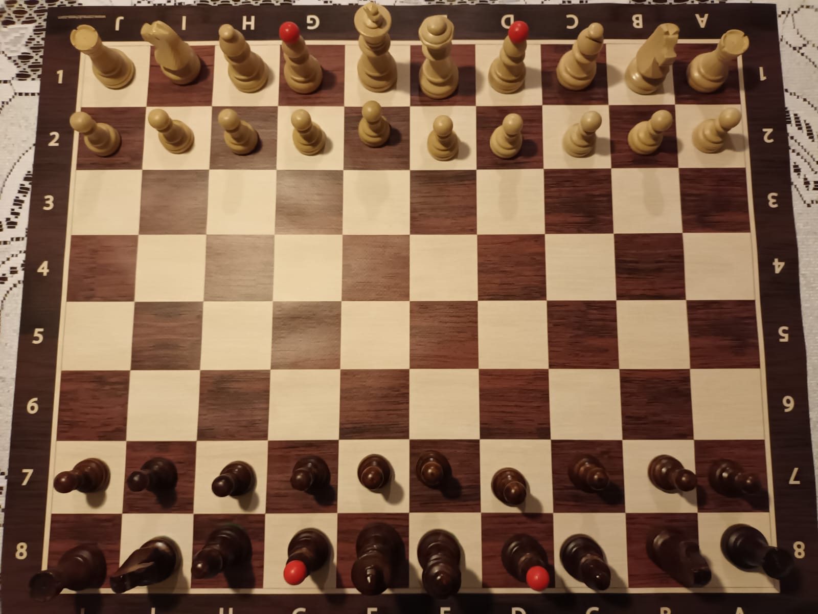 Consulchess initial position